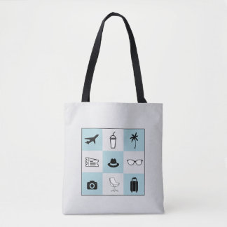 Rocking pensionering leven vrouwelijk aangepaste b tote bag