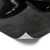 ROCKING PRESIDENT KENNEDY 1962 POSTER (Hoek)