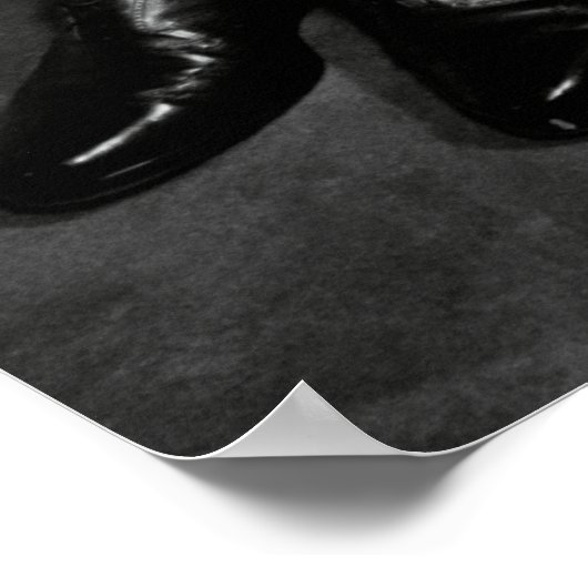 ROCKING PRESIDENT KENNEDY 1962 POSTER (Hoek)