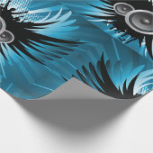 Rocking Speakers Wrapping Paper Cadeaupapier