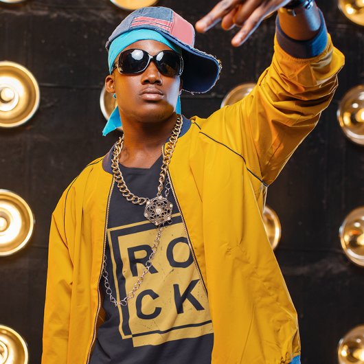 Rocking Stye T-shirt