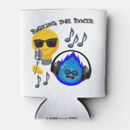 Rocking the Power Blikjeskoeler