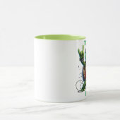 Rocking Turtle Jam Session Mok (Midden)