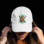 Rocking Turtle Jam Session Trucker Pet
