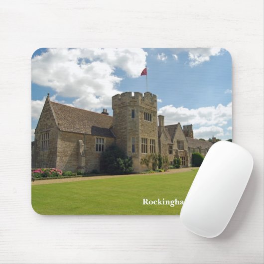 Rockingham Castle Mousepad Muismat (Met muis)