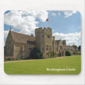 Rockingham Castle Mousepad Muismat (Voorkant)