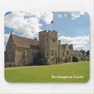 Rockingham Castle Mousepad Muismat