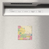Rockingham County Magneet (Insitu (Vaatwasser))