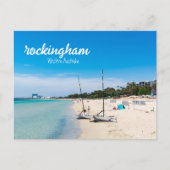 Rockingham Foreshore Australië Briefkaart (Voorkant)