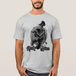 RockinSpace - RockinRoll T-shirt