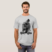 RockinSpace - RockinRoll T-shirt (Voorkant volledig)