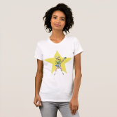 Rockit 80's - Grote Logo T-shirt (Voorkant volledig)