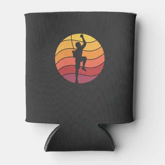 Rockklimberklimmers Blikjeskoeler (Voorkant)