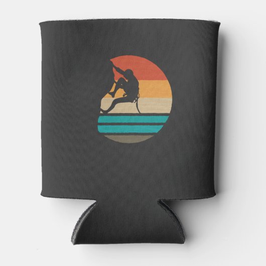 Rockklimberklimmers Blikjeskoeler (Voorkant)