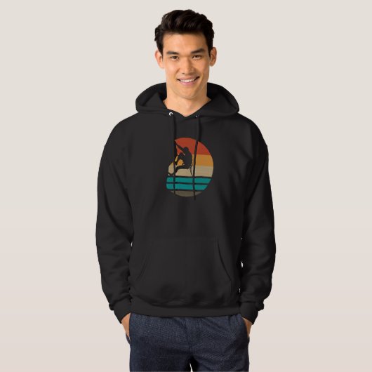 Rockklimberklimmers Hoodie (Voorkant volledig)