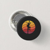 Rockklimberklimmers Ronde Button 3,2 Cm (Voorkant /achterkant)