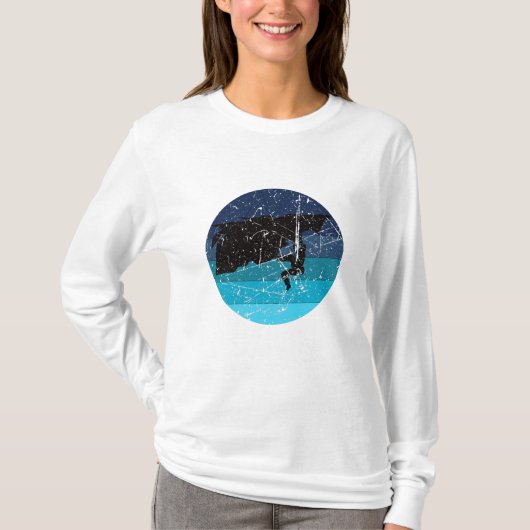 Rockklimberklimmers T-shirt (Voorkant)