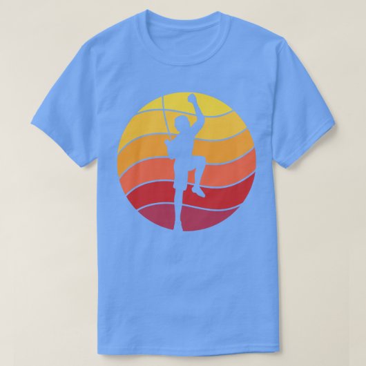 Rockklimberklimmers T-shirt (Design voorkant)