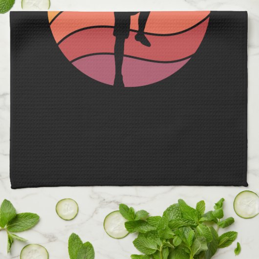 Rockklimberklimmers Theedoek (Gevouwen)