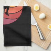 Rockklimberklimmers Theedoek (Quarter Fold)