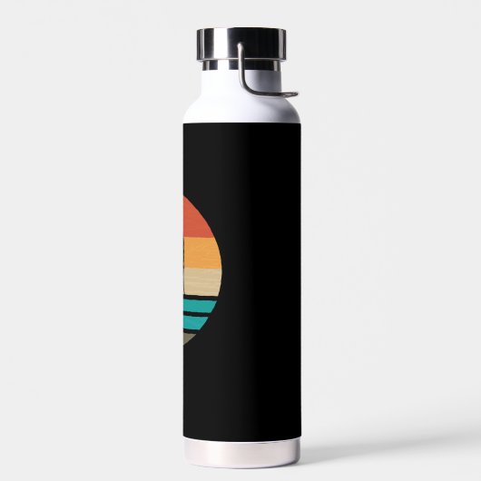 Rockklimberklimmers Waterfles (Links)