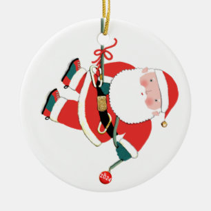 Rockklimmer 2023 keramisch ornament