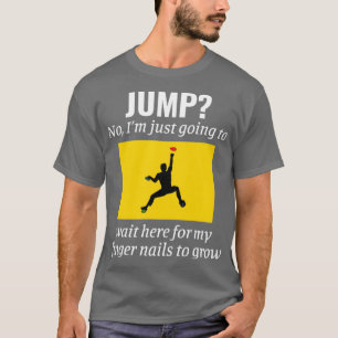Rockklimmer, Bouldering binnenwand, klimmer T-shirt