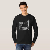 Rockklimmer, klimbergift t-shirt (Voorkant volledig)