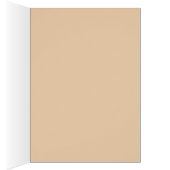 Rockklimmer, The Narrows, Zion NP, Blank Kaart (Binnen (Rechts))