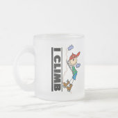 Rockklimmers Matglas Koffiemok (Links)