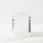 Rockklimmers Matglas Koffiemok (Center)