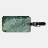 Rockklimmers op El Capitan Bagagelabel (Voorkant horizontaal)