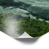 Rockklimmers op El Capitan Foto Afdruk (Hoek)