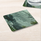 Rockklimmers op El Capitan Kartonnen Onderzetters (Schuin)