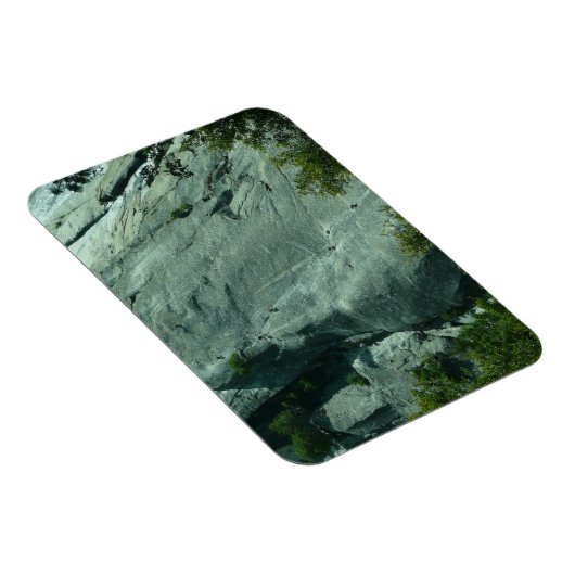 Rockklimmers op El Capitan Magneet (Rechterzijde)