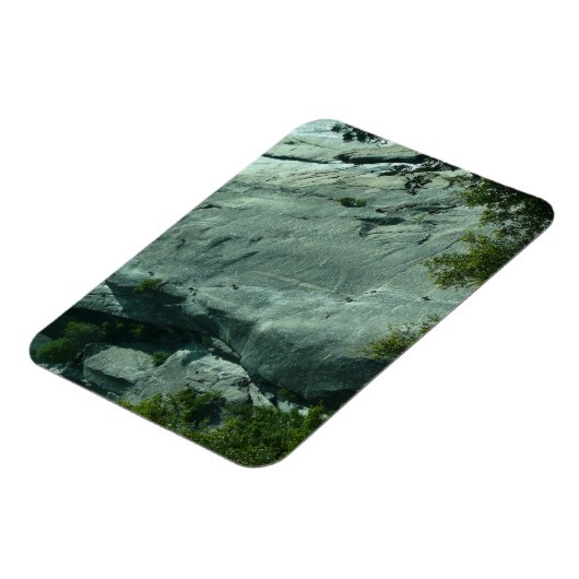 Rockklimmers op El Capitan Magneet (Linkerzijde)