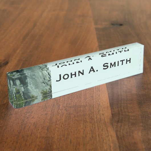 Rockklimmers op El Capitan Naambordje (Zijkant)