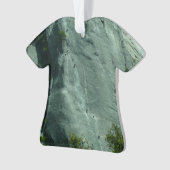 Rockklimmers op El Capitan Ornament (voorkant)