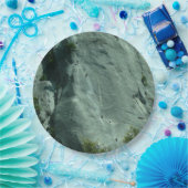 Rockklimmers op El Capitan Papieren Bordje (Feest)