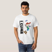 Rockklimmers T-shirt (Voorkant volledig)