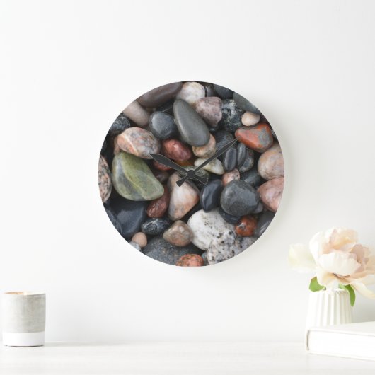 rockklok grote klok (Huis)