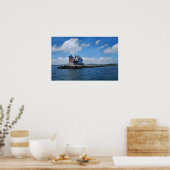 Rockland Breakwater Light poster - 1 (Keuken)