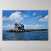 Rockland Breakwater Light poster - 1 (Voorkant)