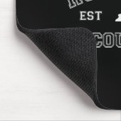 Rockland County New York Est 1798, Ny Collegiate S Muismat (Hoek)