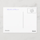 Rockland Harbour Briefkaart (Achterkant)