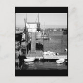 Rockland Harbour Briefkaart (Voorkant)