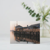 Rockland Maine Briefkaart - 1 (Staand voorkant)