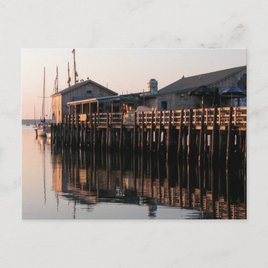 Rockland Maine Briefkaart - 1 (Voorkant)