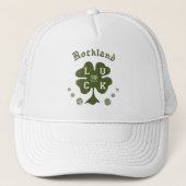 Rockland Massachusetts Irish Trucker Pet (Voorkant)
