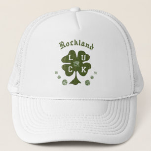 Rockland Massachusetts Irish Trucker Pet